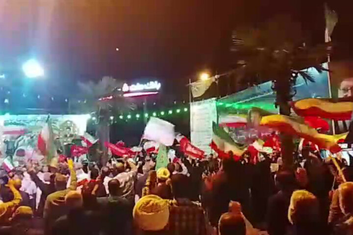 مازندران میعادگاه مؤمنان ولایتمدار در شب ۲۲۵