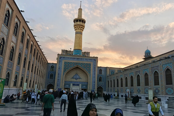 ۳۵ روشندل مازندرانی با طرح «مهر درخشان رضوی» به مشهد اعزام می‌شوند