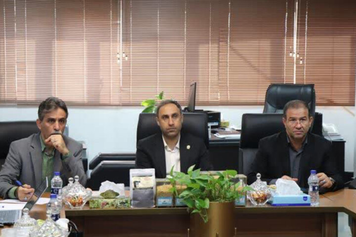 ضرورت توسعه زیرساختهای دانشگاه علوم کشاورزی ساری