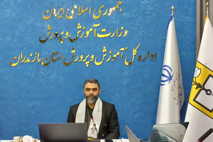 اجرای ۲ هزار برنامه هفته بسیج دانشآموزی در مازندران